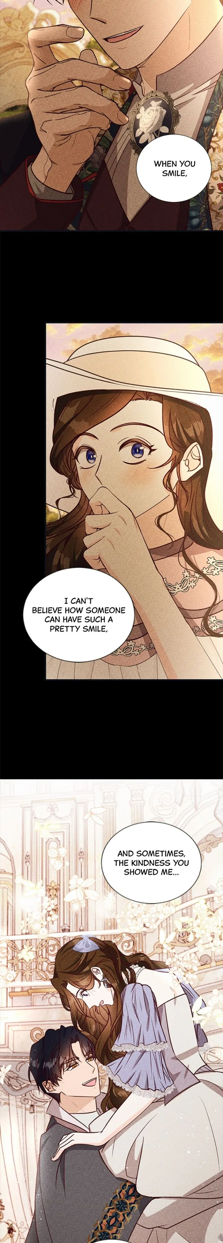 The Secret Life of a Certain Count’s Lady Chapter 85 page 3