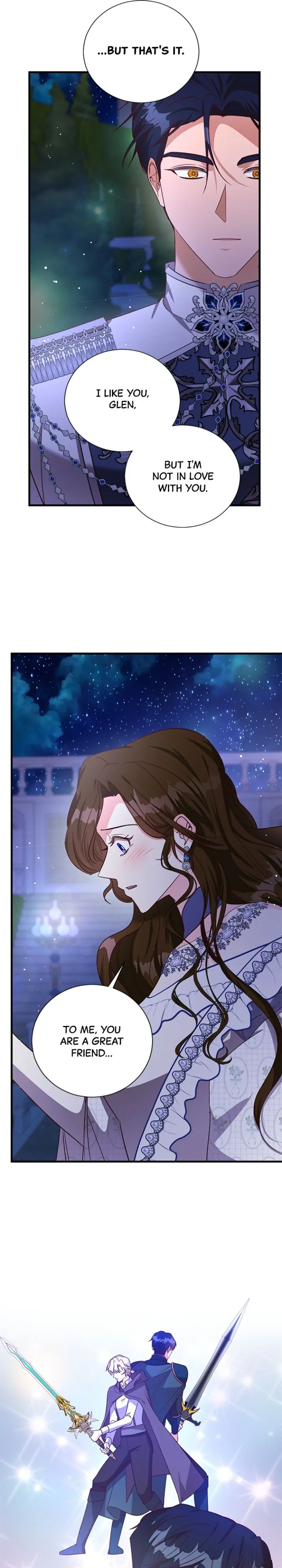 The Secret Life of a Certain Count’s Lady Chapter 85 page 5