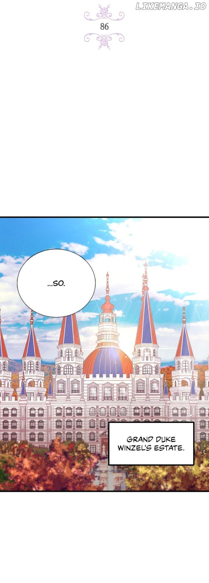 The Secret Life of a Certain Count’s Lady Chapter 86 page 9