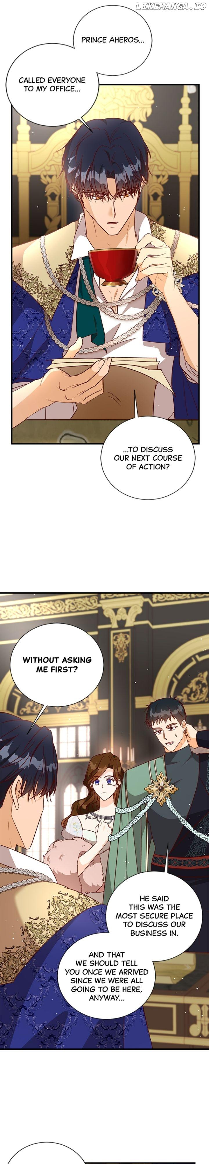 The Secret Life of a Certain Count’s Lady Chapter 86 page 10