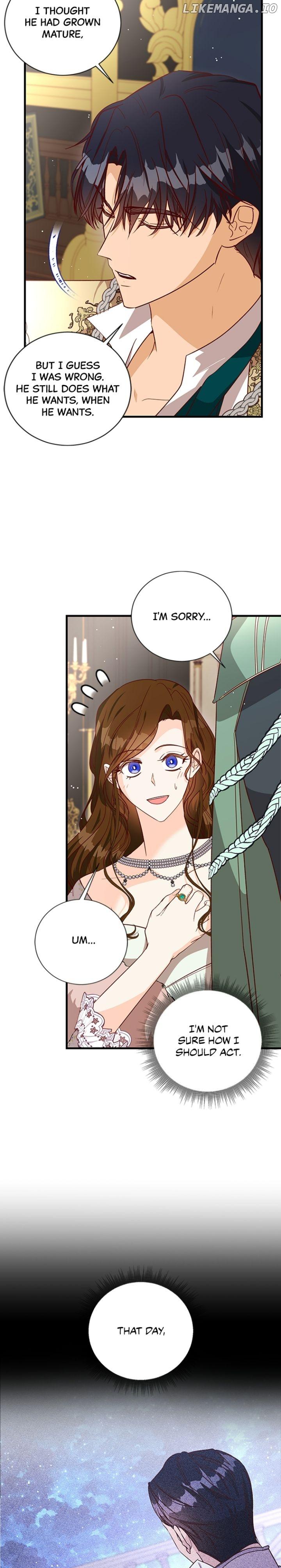 The Secret Life of a Certain Count’s Lady Chapter 86 page 11