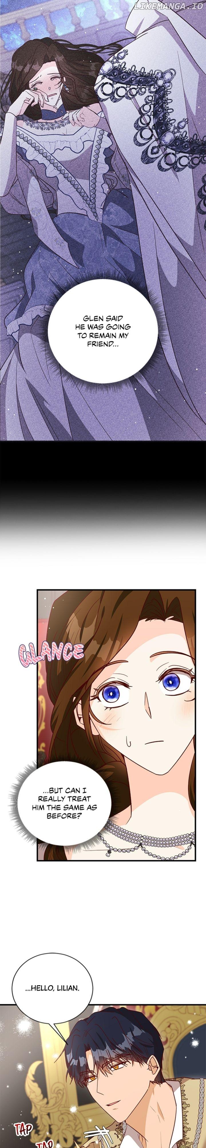 The Secret Life of a Certain Count’s Lady Chapter 86 page 12