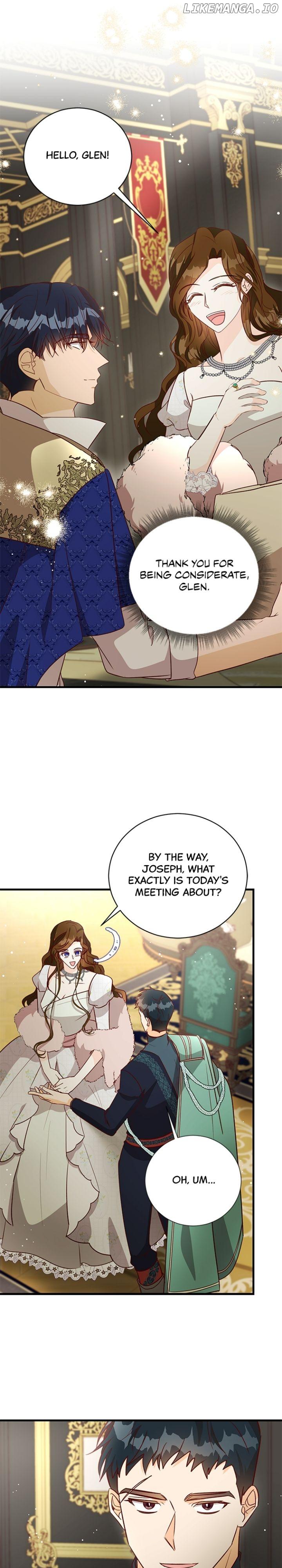 The Secret Life of a Certain Count’s Lady Chapter 86 page 14