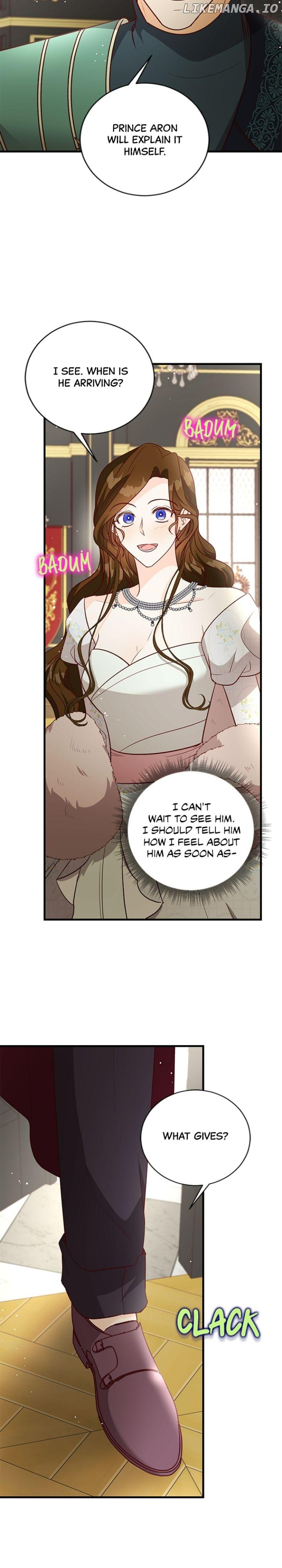The Secret Life of a Certain Count’s Lady Chapter 86 page 15