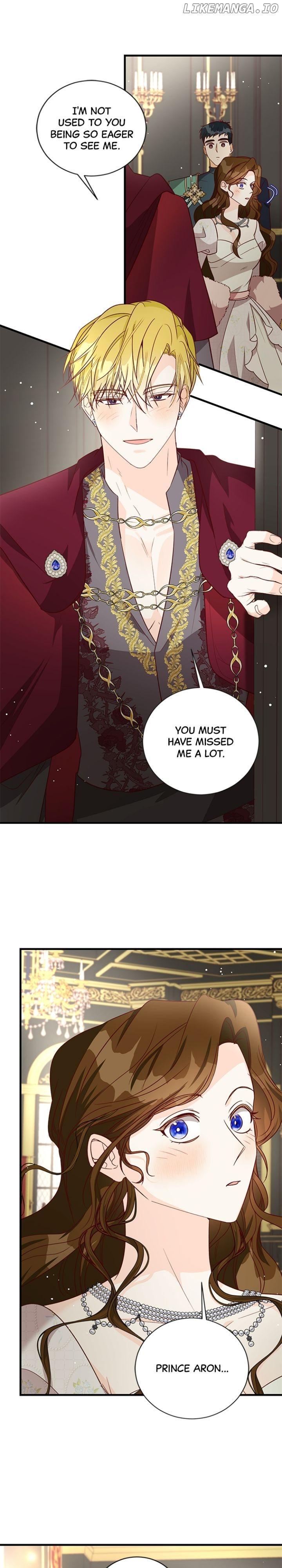 The Secret Life of a Certain Count’s Lady Chapter 86 page 16