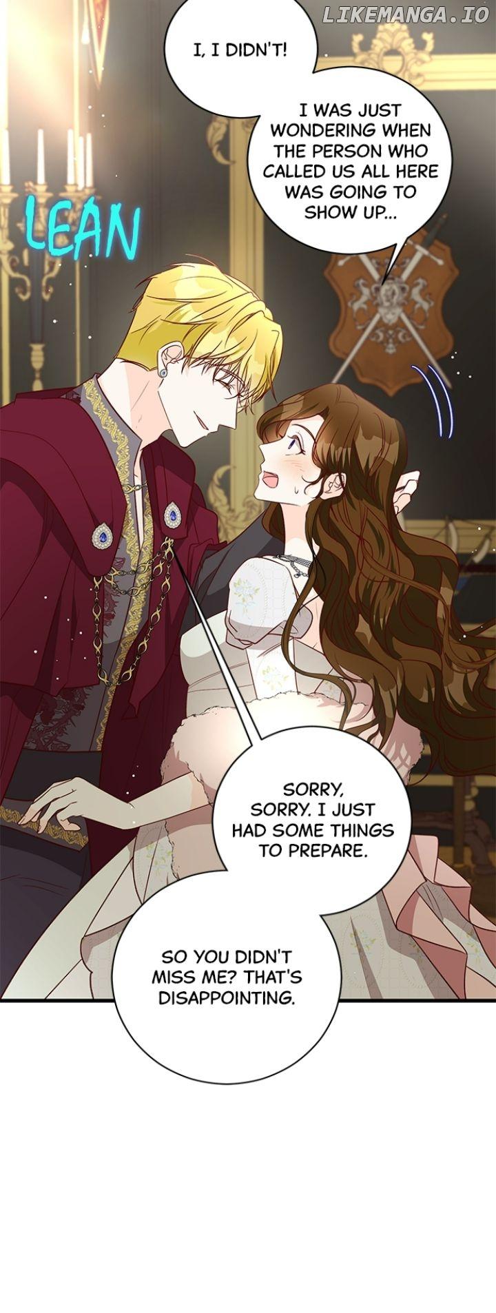 The Secret Life of a Certain Count’s Lady Chapter 86 page 17