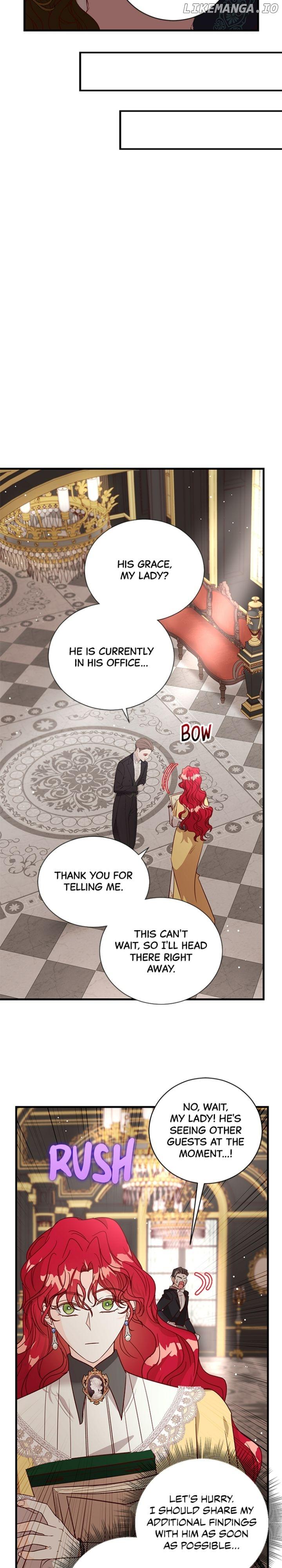 The Secret Life of a Certain Count’s Lady Chapter 86 page 19