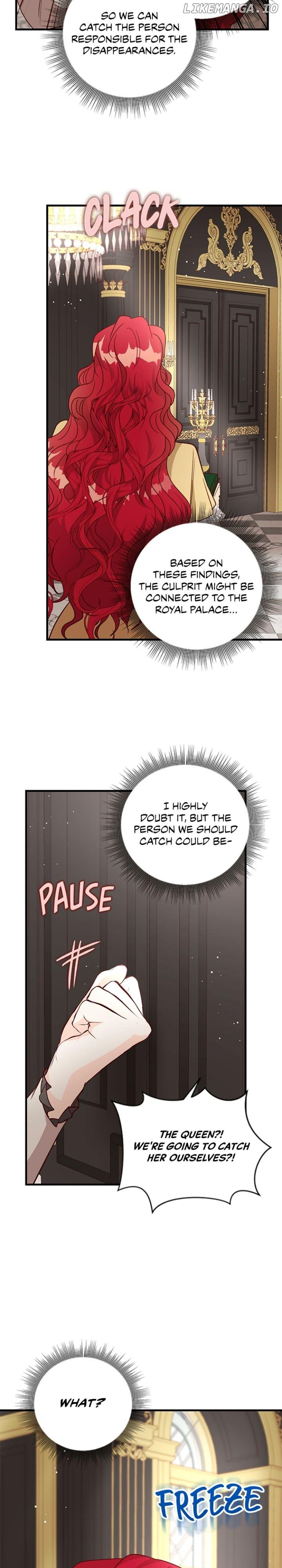 The Secret Life of a Certain Count’s Lady Chapter 86 page 20