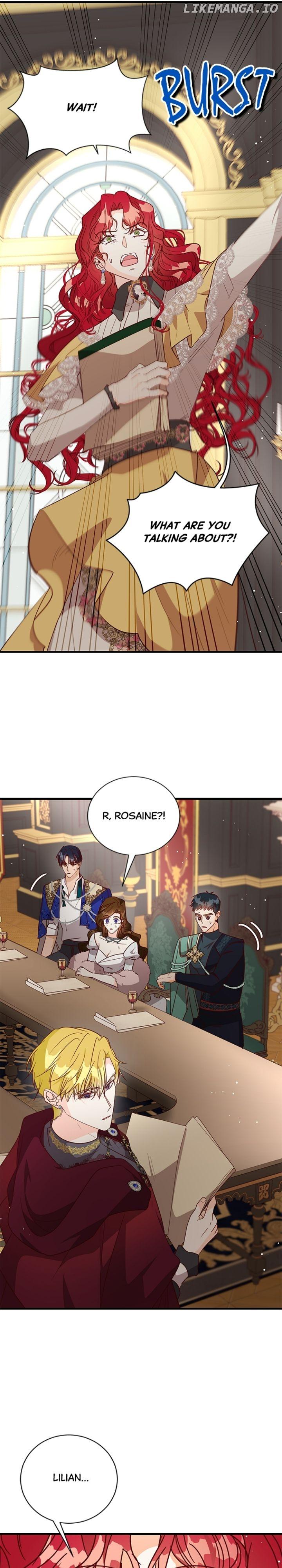 The Secret Life of a Certain Count’s Lady Chapter 86 page 22