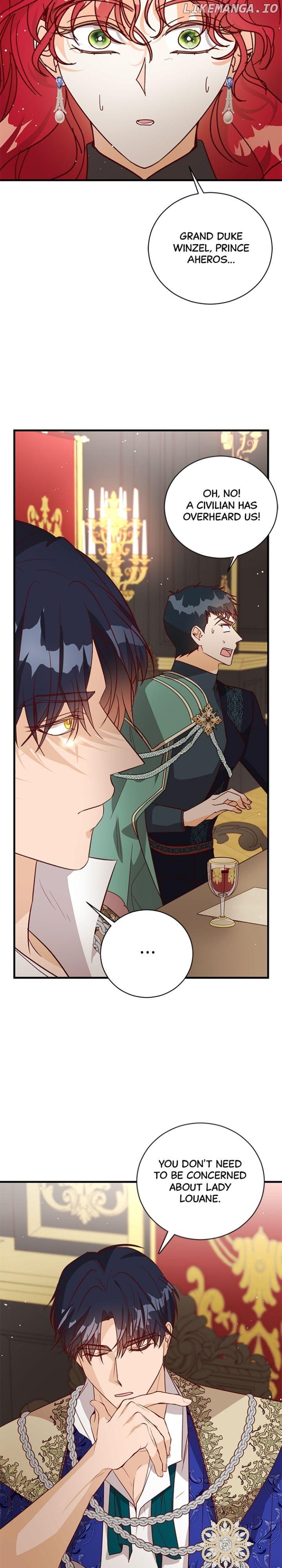 The Secret Life of a Certain Count’s Lady Chapter 86 page 23
