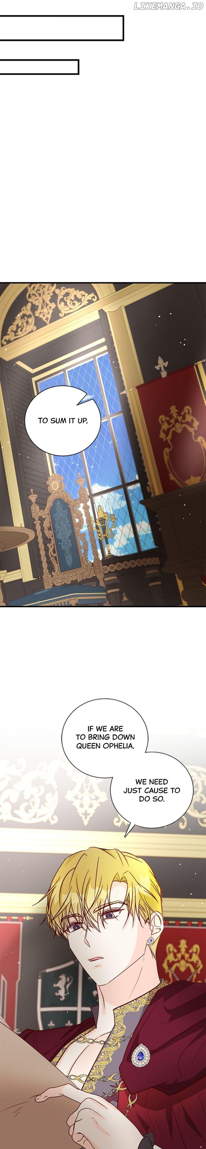The Secret Life of a Certain Count’s Lady Chapter 86 page 25