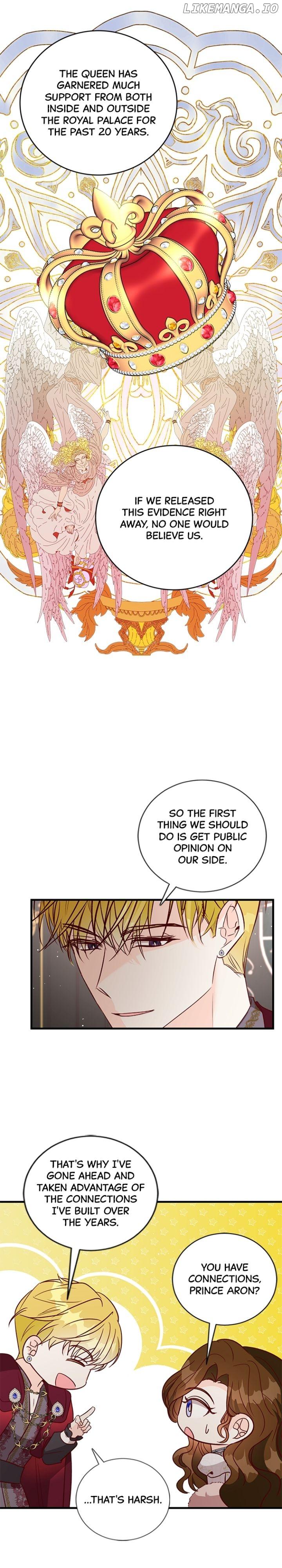 The Secret Life of a Certain Count’s Lady Chapter 86 page 27