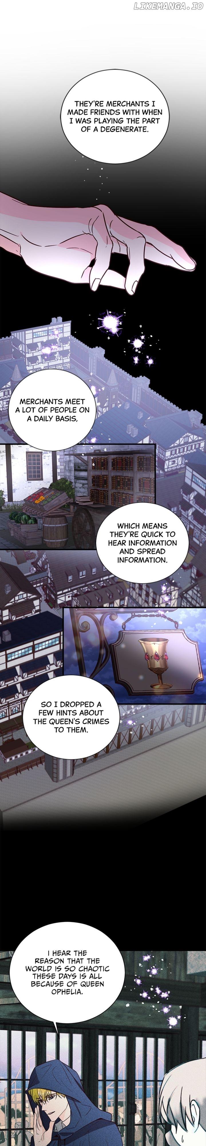 The Secret Life of a Certain Count’s Lady Chapter 86 page 28