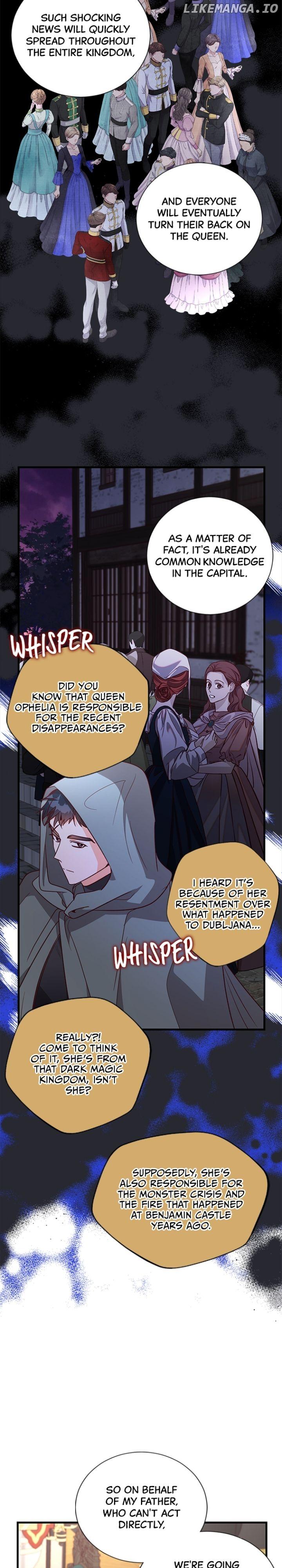 The Secret Life of a Certain Count’s Lady Chapter 86 page 30