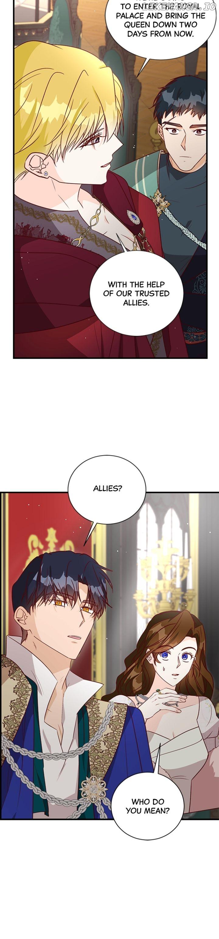 The Secret Life of a Certain Count’s Lady Chapter 86 page 31