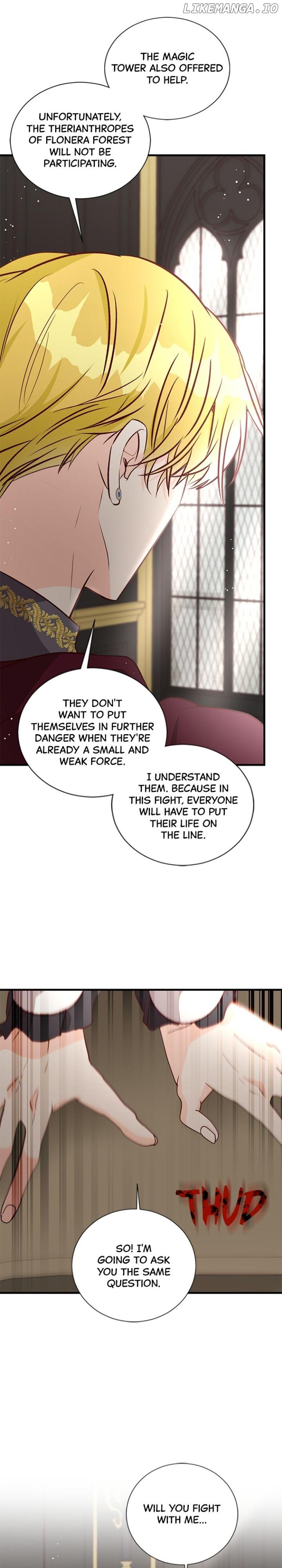 The Secret Life of a Certain Count’s Lady Chapter 86 page 33