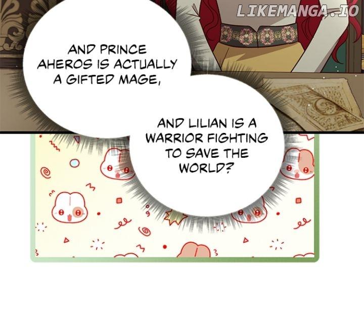 The Secret Life of a Certain Count’s Lady Chapter 86 page 36