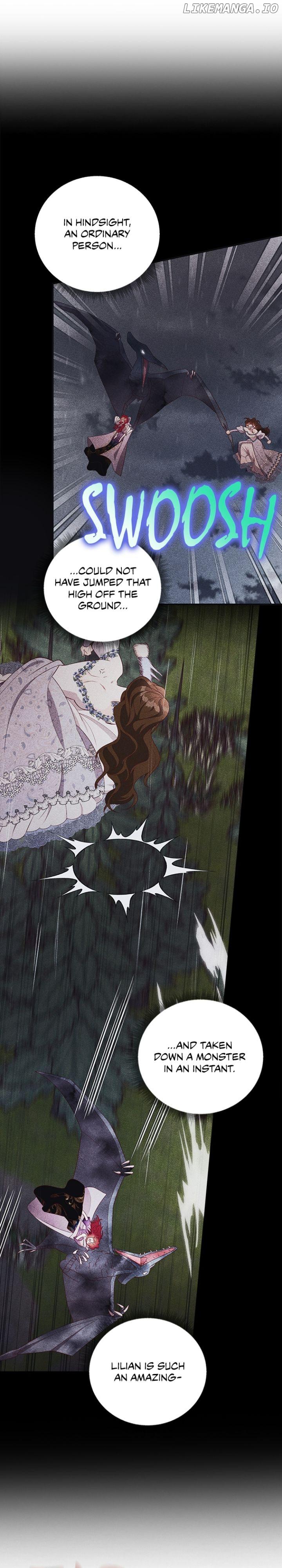 The Secret Life of a Certain Count’s Lady Chapter 86 page 37