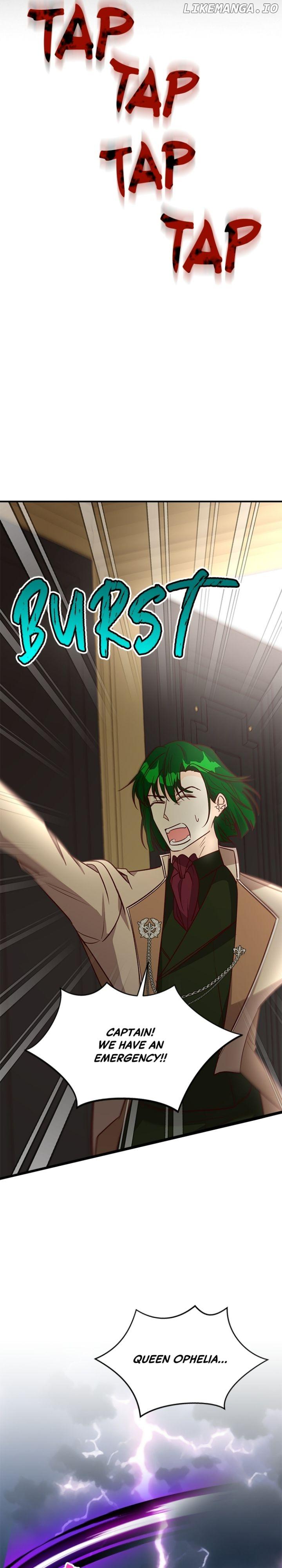 The Secret Life of a Certain Count’s Lady Chapter 86 page 38