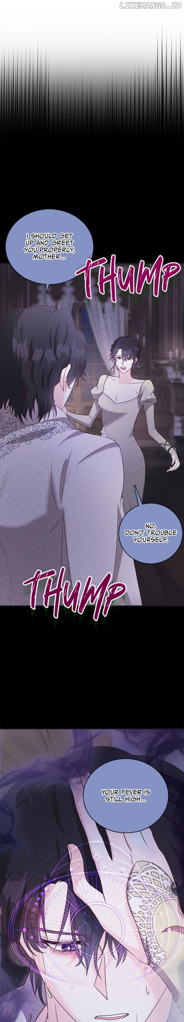 The Secret Life of a Certain Count’s Lady Chapter 86 page 3