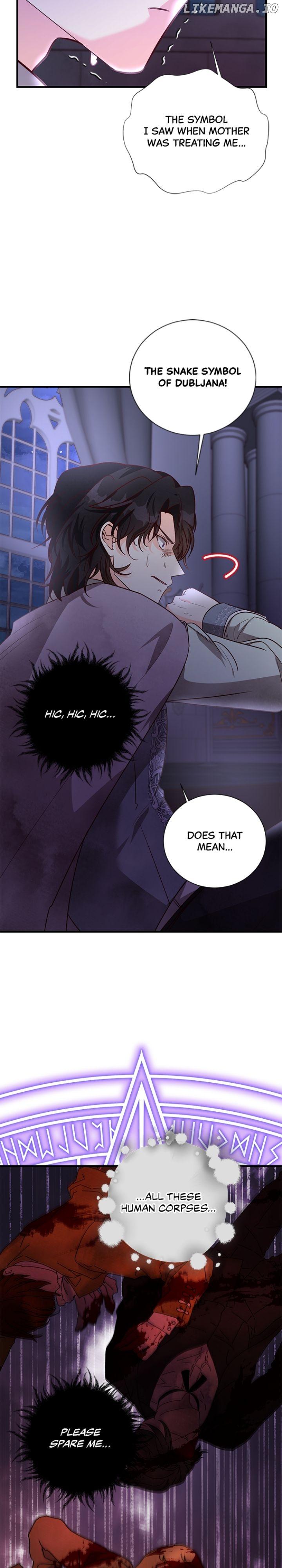 The Secret Life of a Certain Count’s Lady Chapter 86 page 6