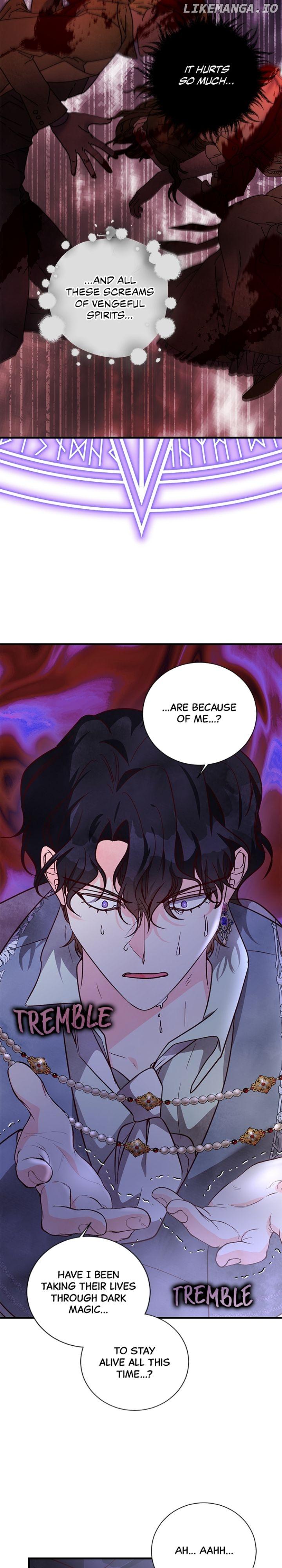 The Secret Life of a Certain Count’s Lady Chapter 86 page 7