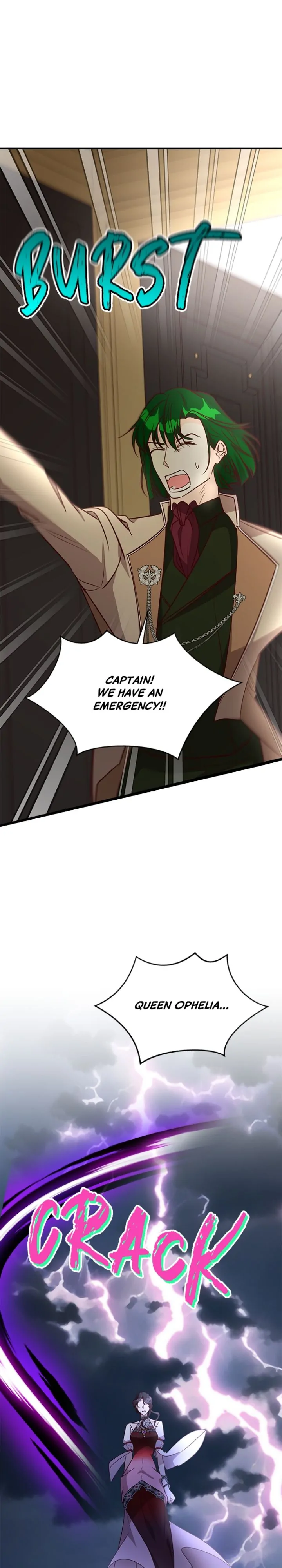 The Secret Life of a Certain Count’s Lady Chapter 87 page 0