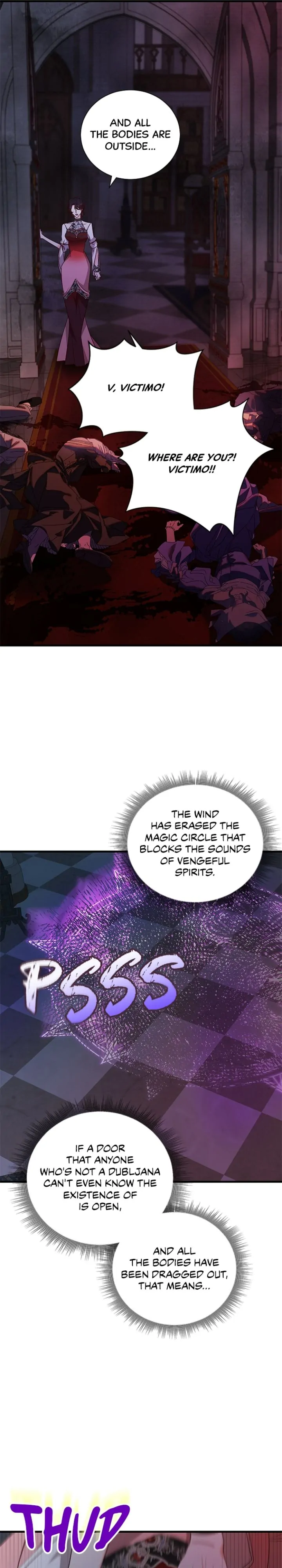 The Secret Life of a Certain Count’s Lady Chapter 87 page 9
