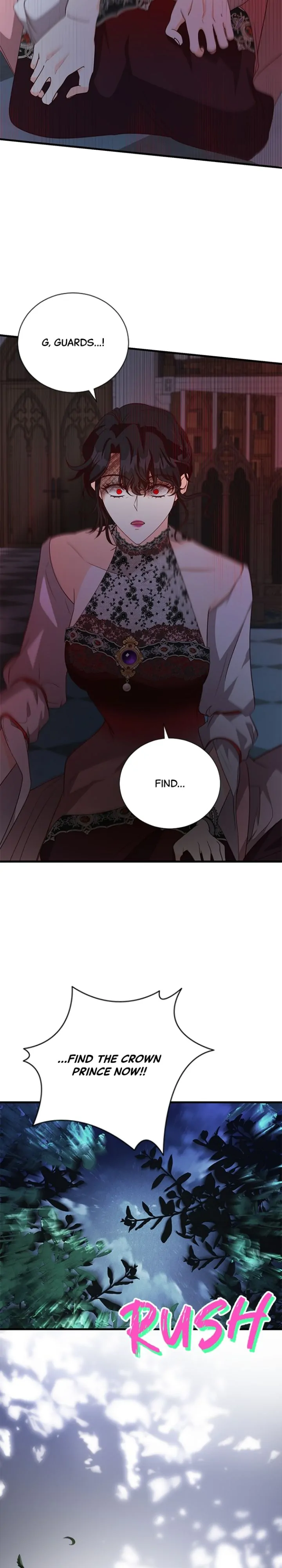 The Secret Life of a Certain Count’s Lady Chapter 87 page 10