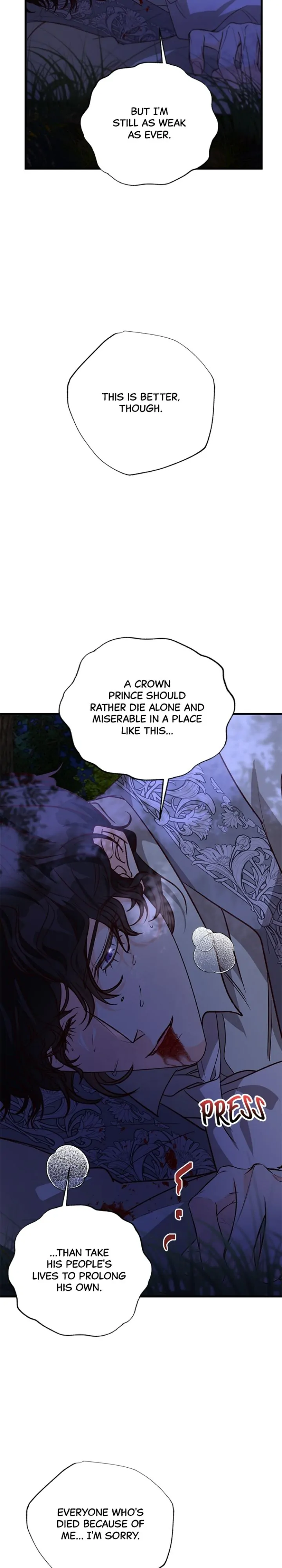 The Secret Life of a Certain Count’s Lady Chapter 87 page 14