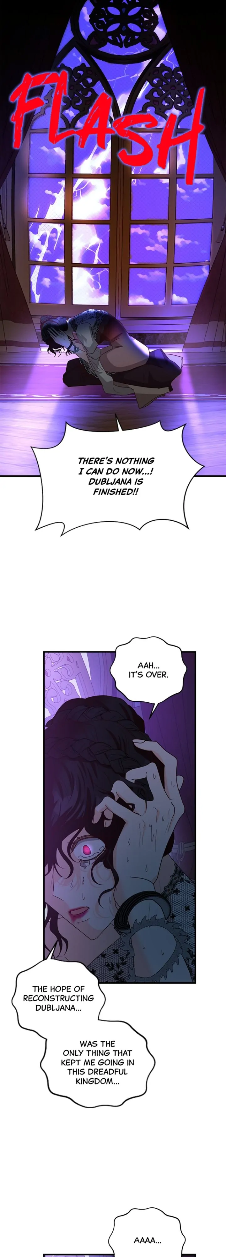 The Secret Life of a Certain Count’s Lady Chapter 87 page 21