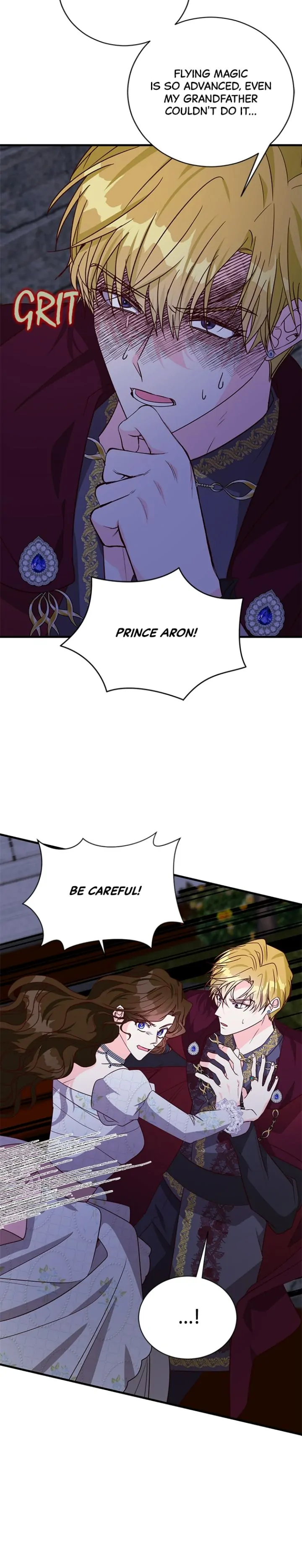 The Secret Life of a Certain Count’s Lady Chapter 87 page 27