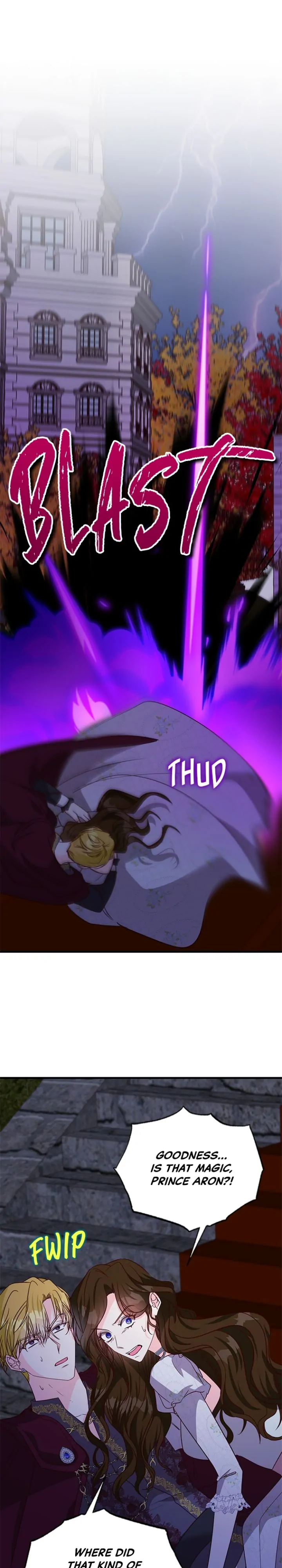 The Secret Life of a Certain Count’s Lady Chapter 87 page 28
