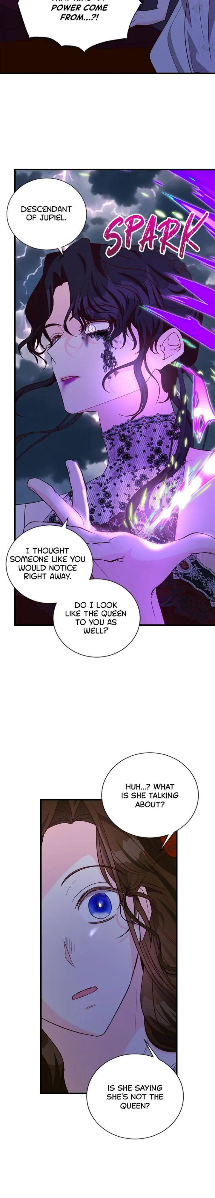 The Secret Life of a Certain Count’s Lady Chapter 87 page 29
