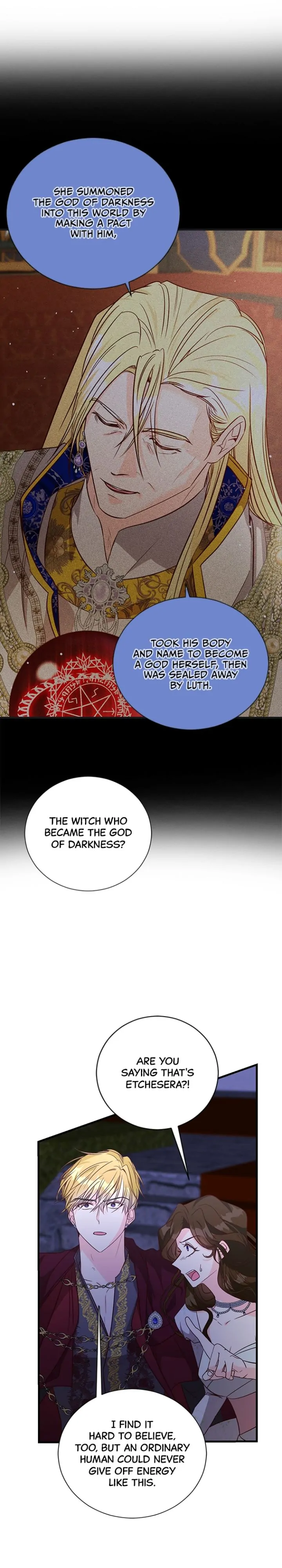 The Secret Life of a Certain Count’s Lady Chapter 87 page 32