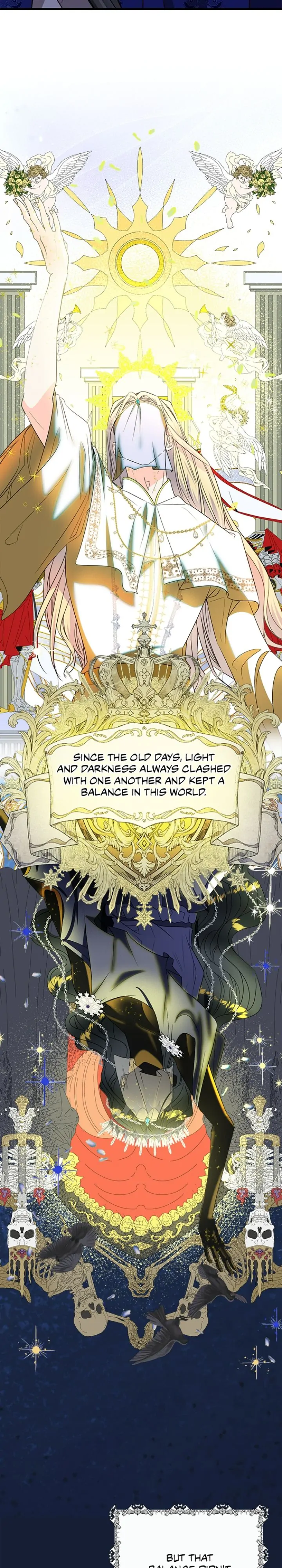 The Secret Life of a Certain Count’s Lady Chapter 87 page 34