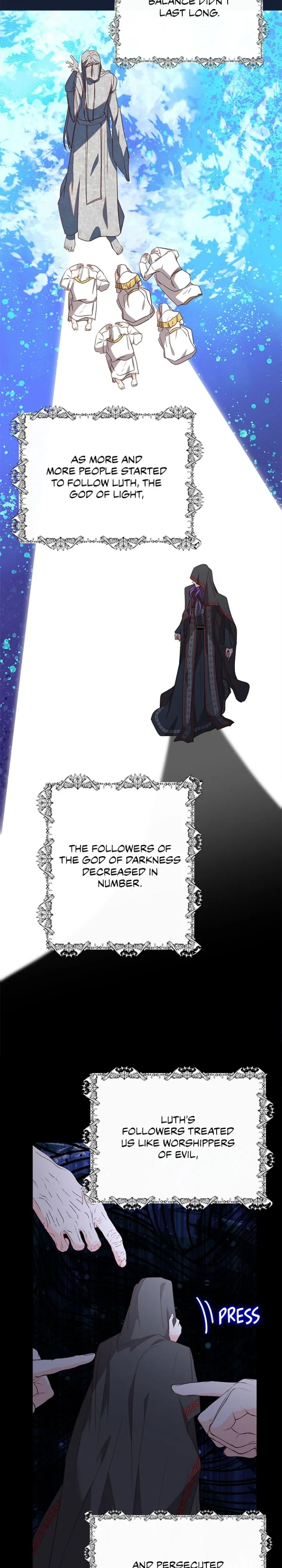 The Secret Life of a Certain Count’s Lady Chapter 87 page 35