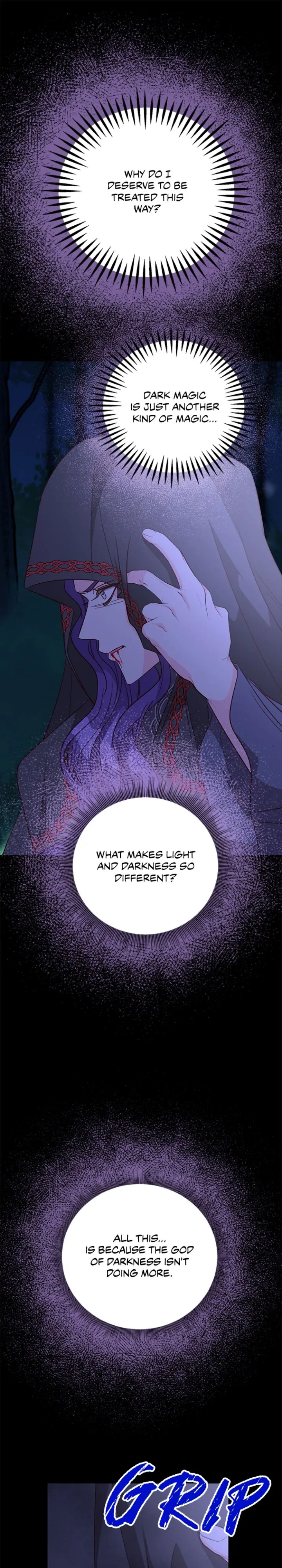 The Secret Life of a Certain Count’s Lady Chapter 87 page 37