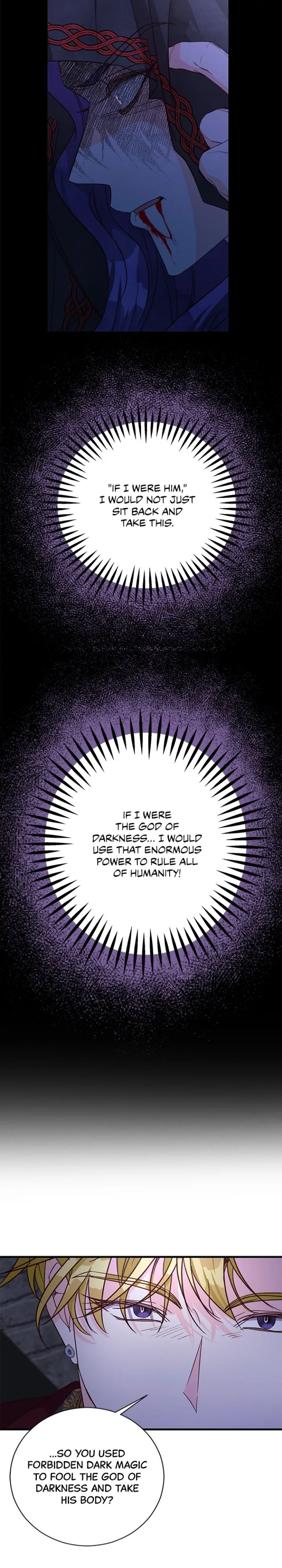 The Secret Life of a Certain Count’s Lady Chapter 87 page 38