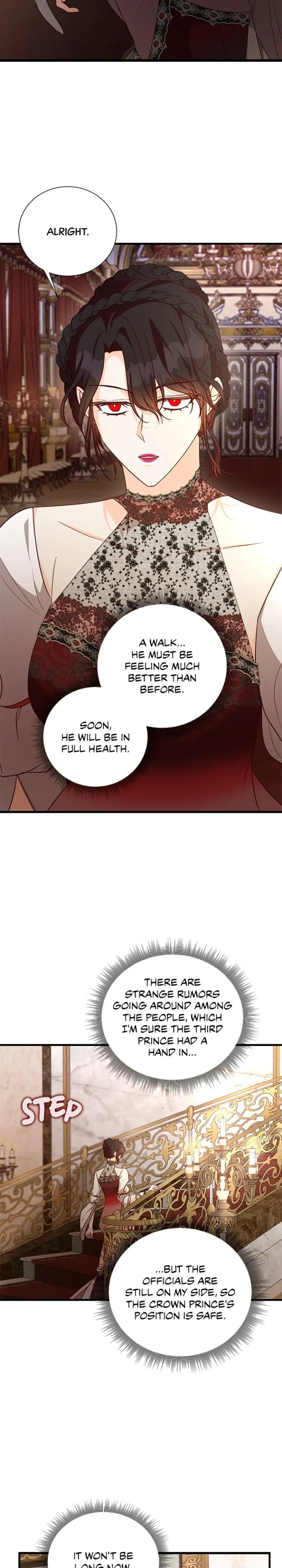 The Secret Life of a Certain Count’s Lady Chapter 87 page 3
