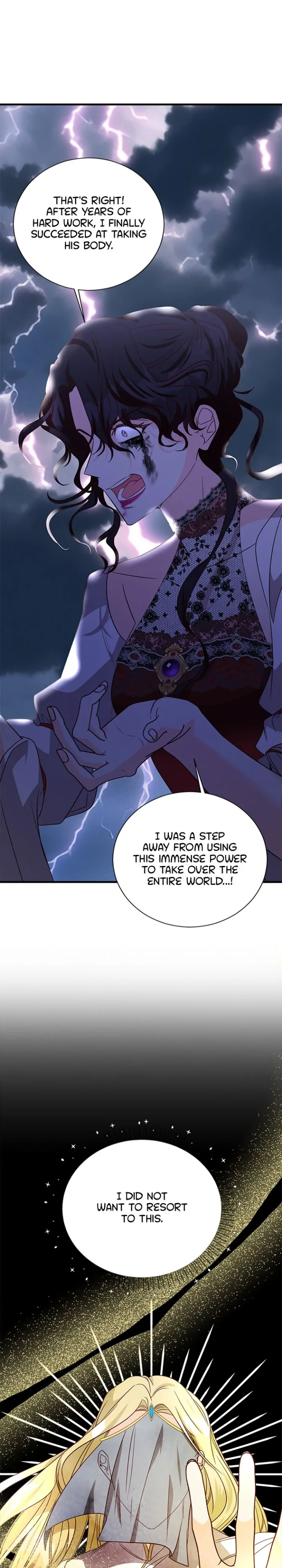 The Secret Life of a Certain Count’s Lady Chapter 87 page 39