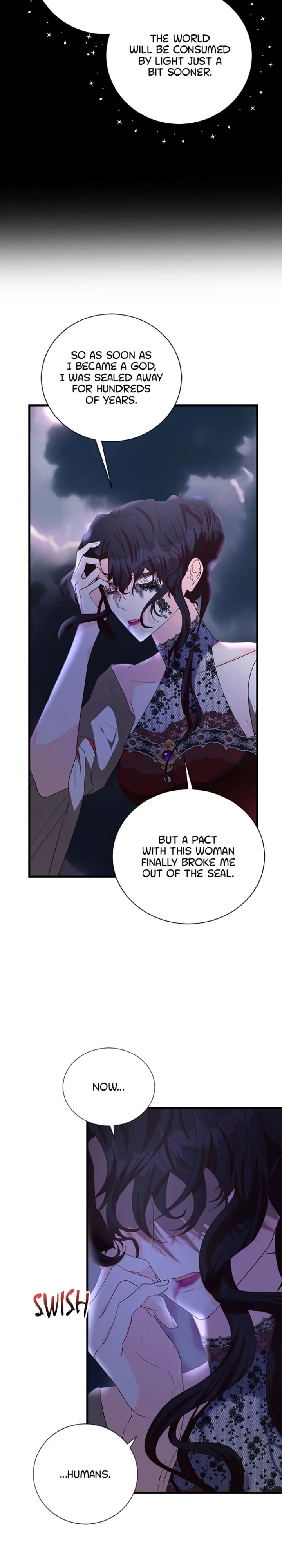 The Secret Life of a Certain Count’s Lady Chapter 87 page 43