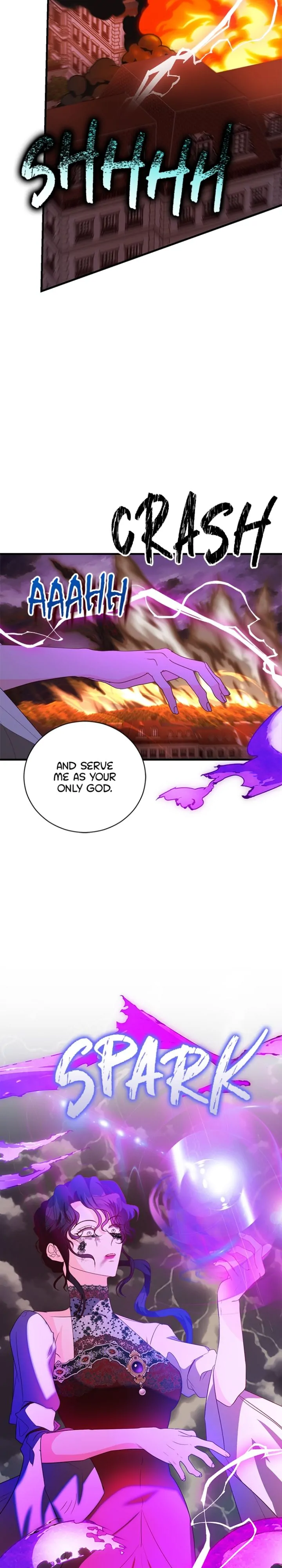 The Secret Life of a Certain Count’s Lady Chapter 87 page 45