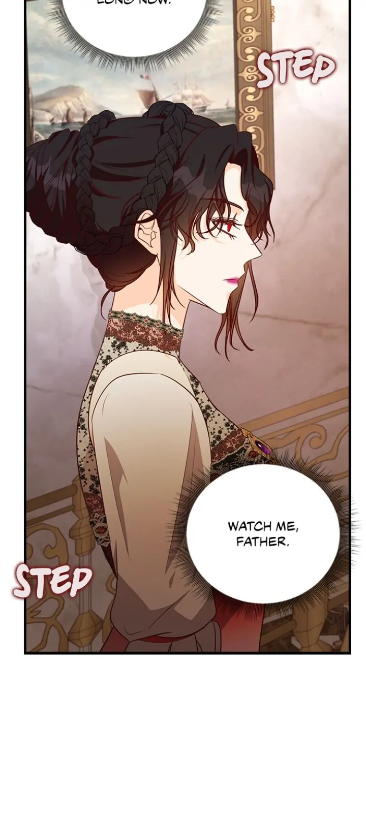 The Secret Life of a Certain Count’s Lady Chapter 87 page 4