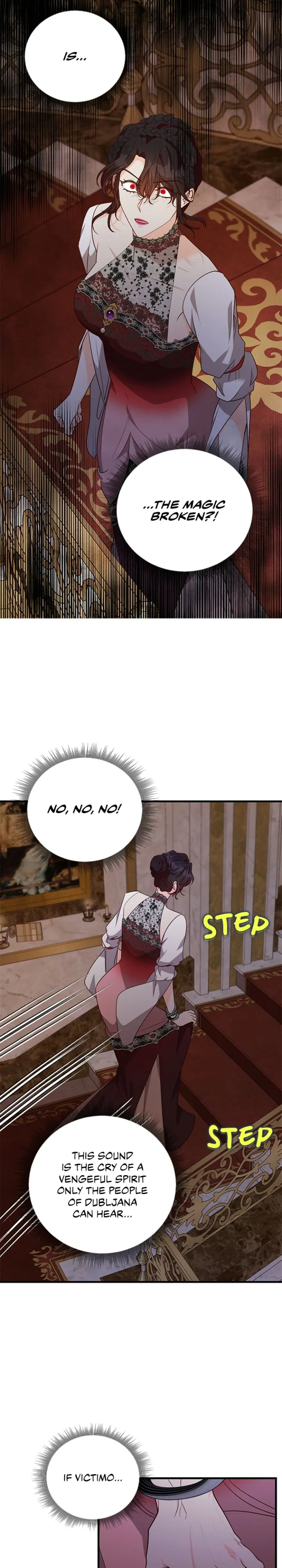 The Secret Life of a Certain Count’s Lady Chapter 87 page 6
