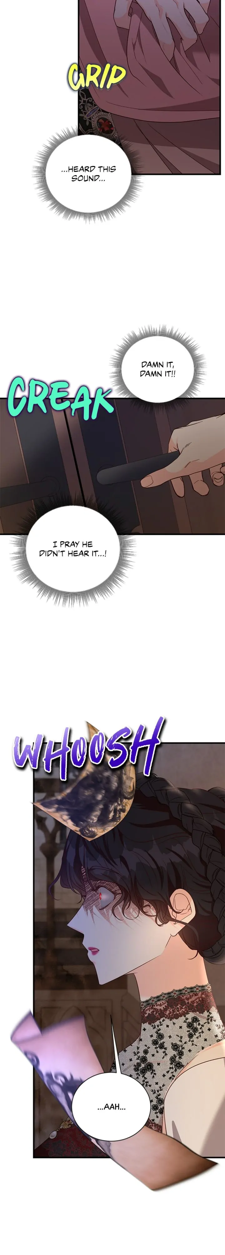 The Secret Life of a Certain Count’s Lady Chapter 87 page 7