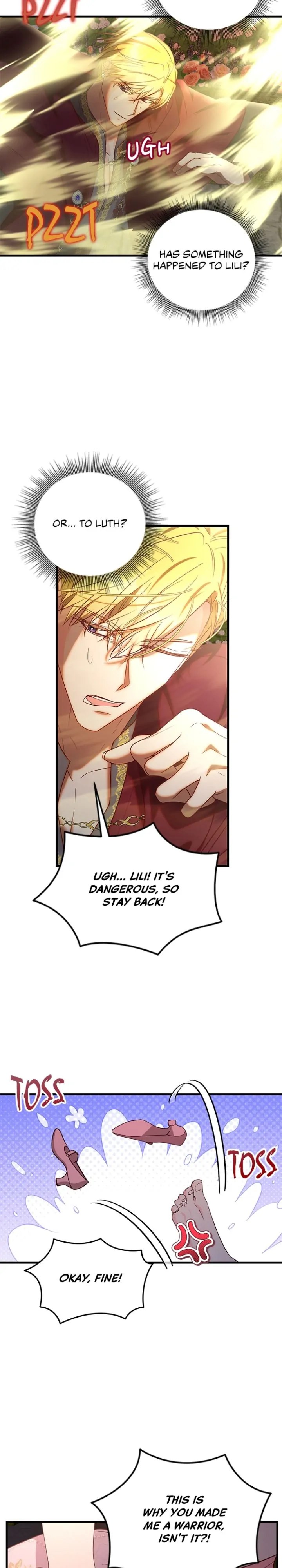 The Secret Life of a Certain Count’s Lady Chapter 88 page 10