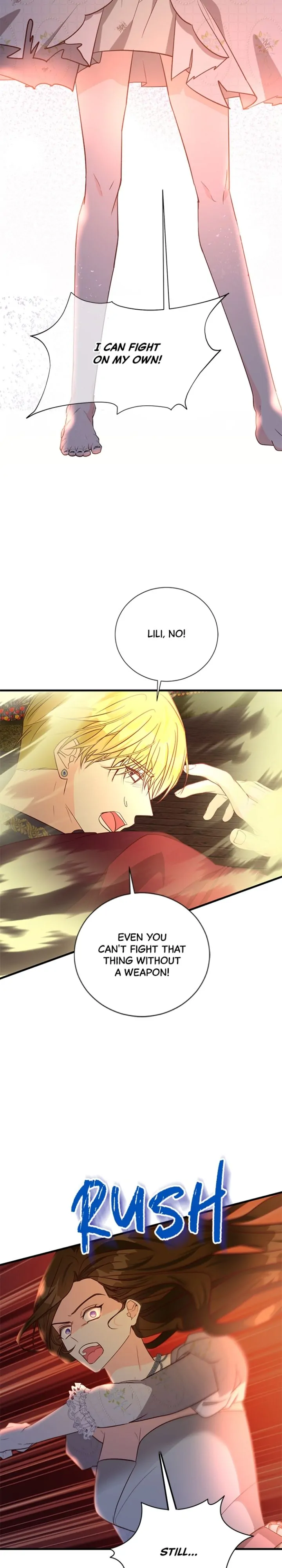 The Secret Life of a Certain Count’s Lady Chapter 88 page 12