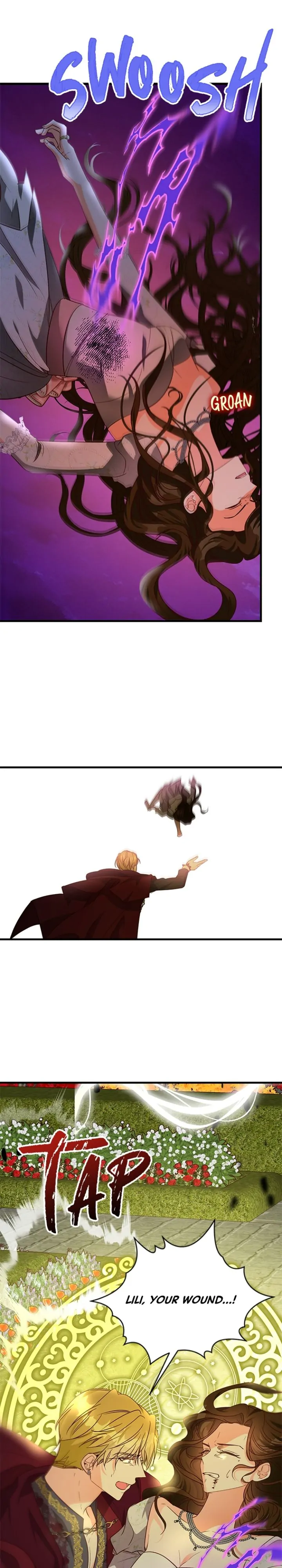 The Secret Life of a Certain Count’s Lady Chapter 88 page 18