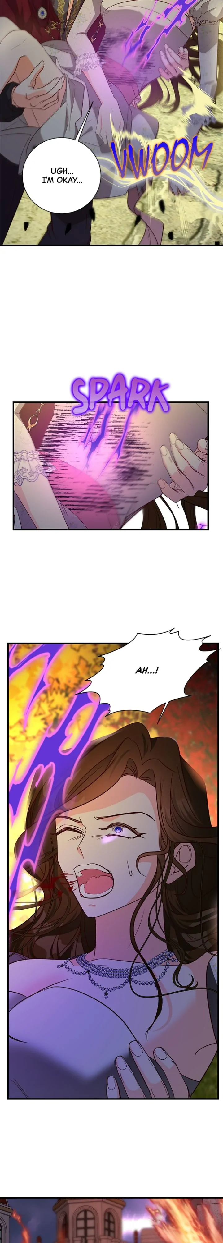 The Secret Life of a Certain Count’s Lady Chapter 88 page 19